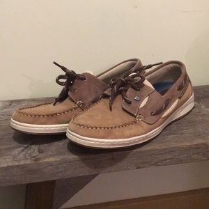 Dubarry Crete Ladies Deck Shoe